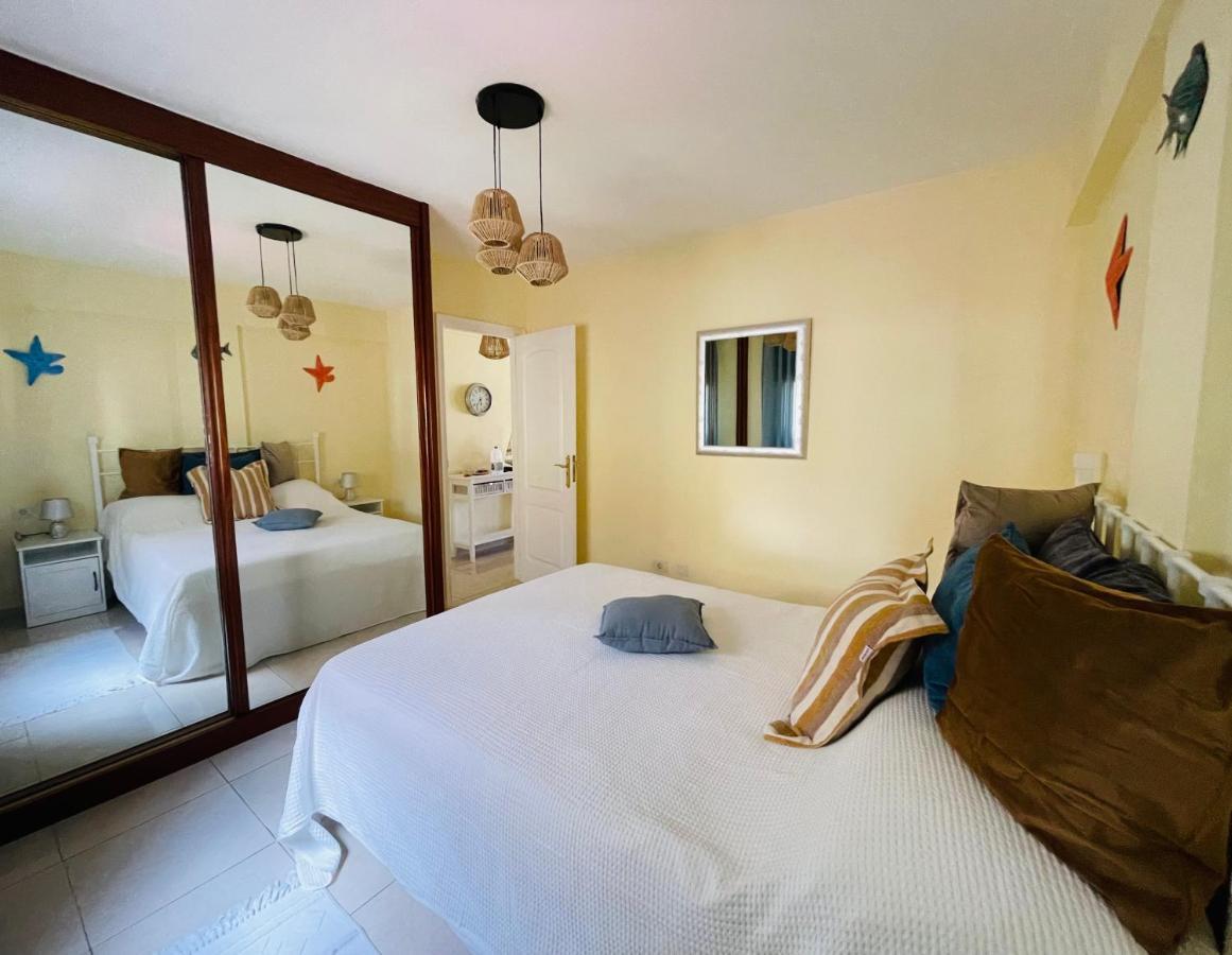 Mona'S Point Tenerife - Aircon, Private Parking And Heated Pool San Miguel de Abona Ngoại thất bức ảnh