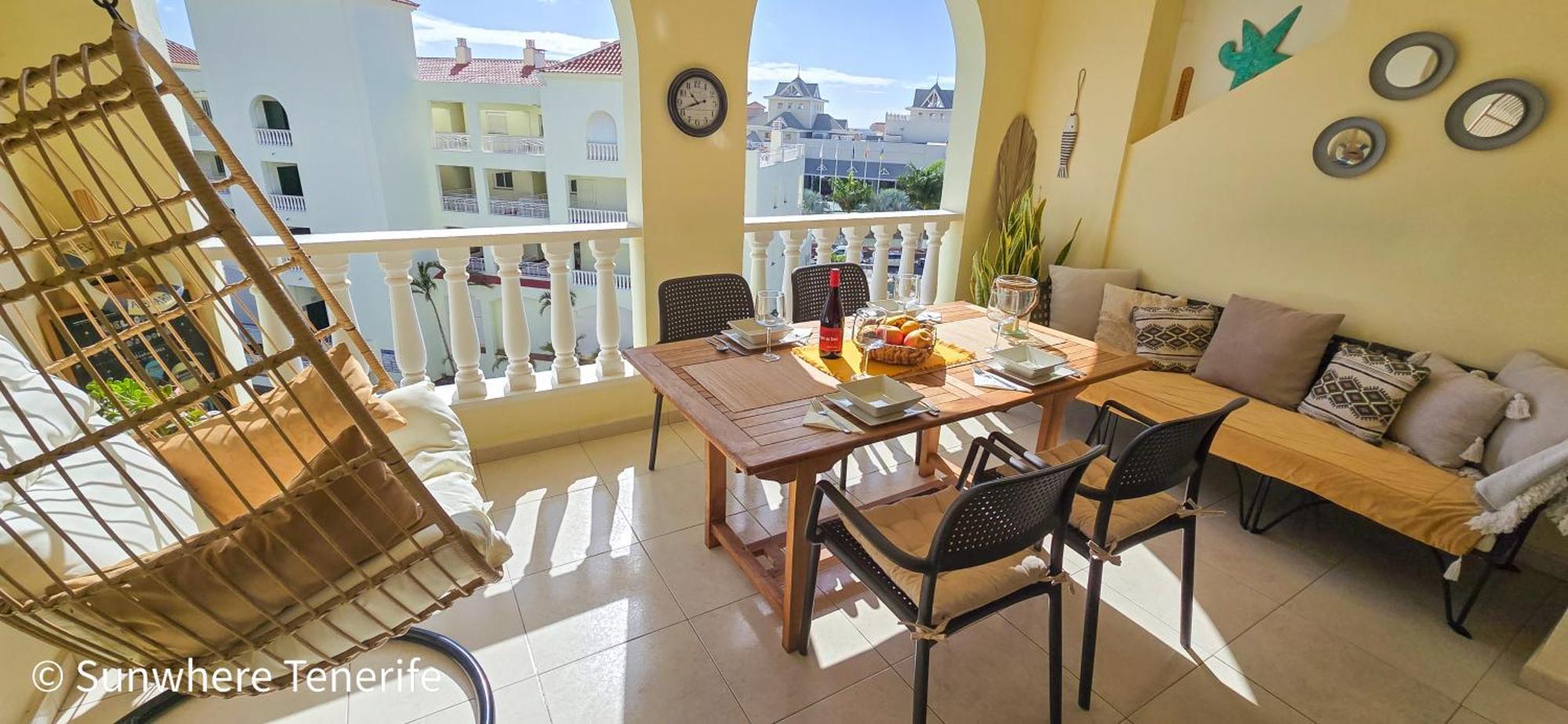 Mona'S Point Tenerife - Aircon, Private Parking And Heated Pool San Miguel de Abona Ngoại thất bức ảnh