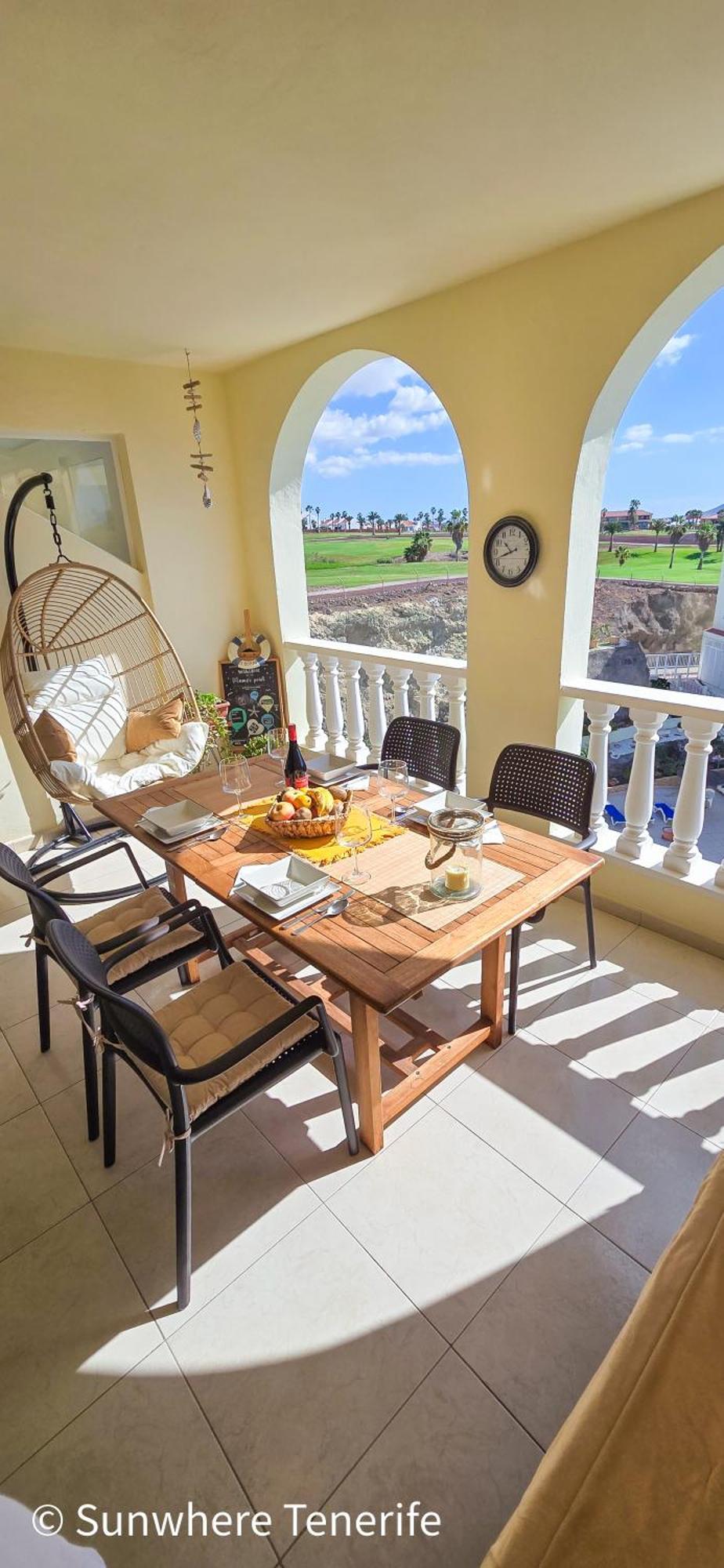 Mona'S Point Tenerife - Aircon, Private Parking And Heated Pool San Miguel de Abona Ngoại thất bức ảnh