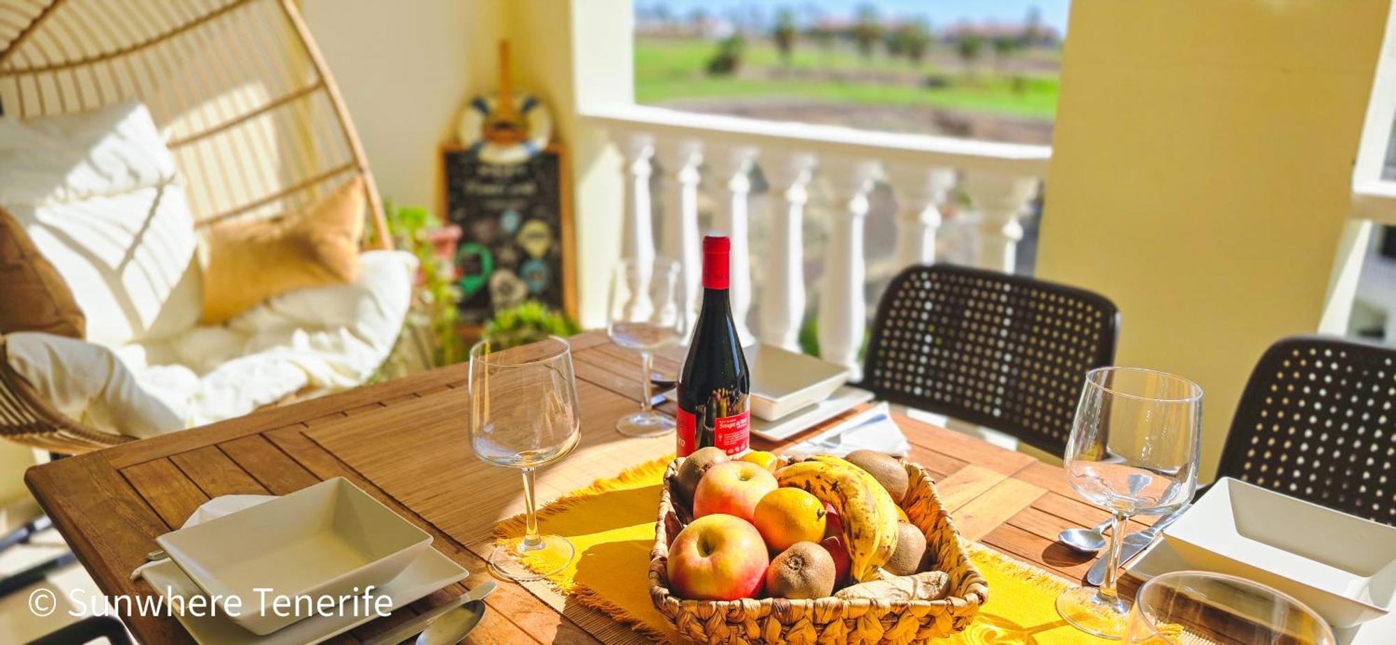 Mona'S Point Tenerife - Aircon, Private Parking And Heated Pool San Miguel de Abona Ngoại thất bức ảnh