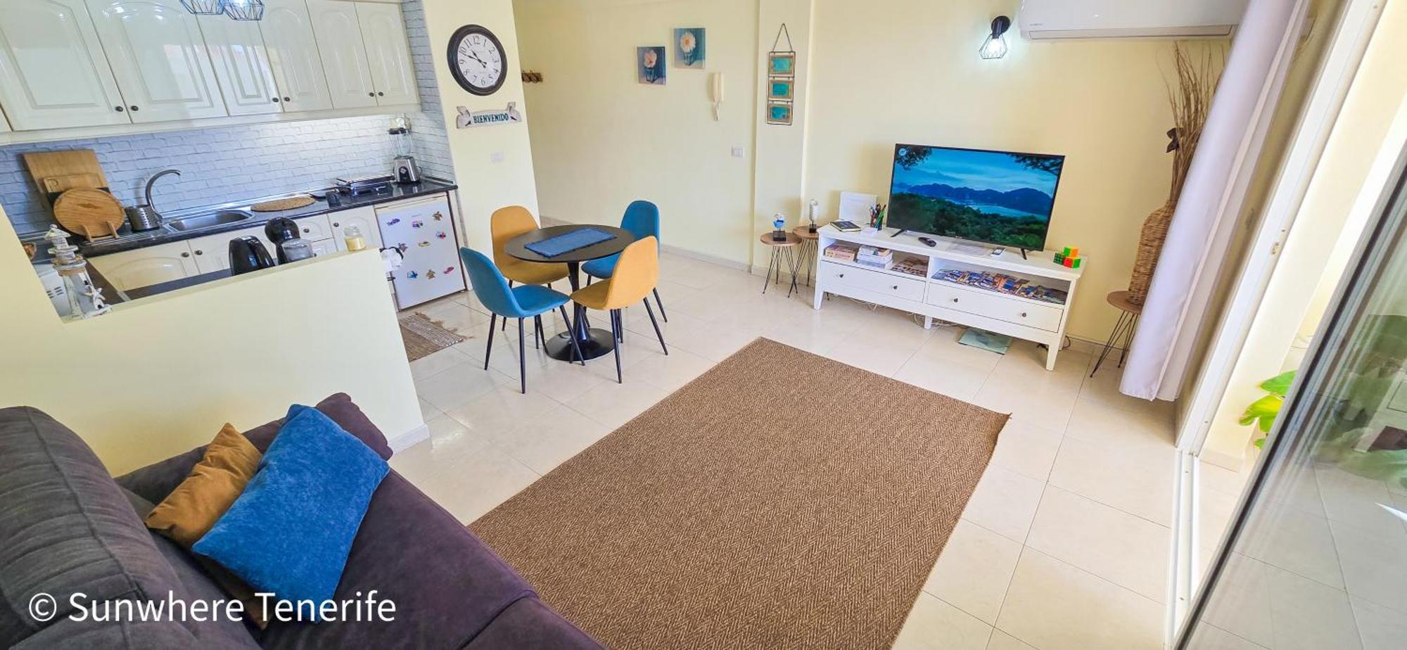 Mona'S Point Tenerife - Aircon, Private Parking And Heated Pool San Miguel de Abona Ngoại thất bức ảnh