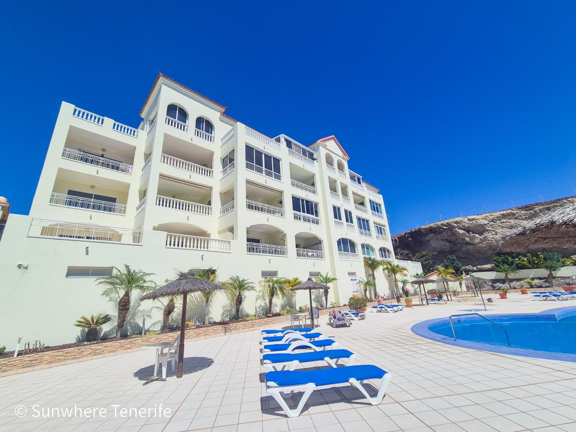 Mona'S Point Tenerife - Aircon, Private Parking And Heated Pool San Miguel de Abona Ngoại thất bức ảnh
