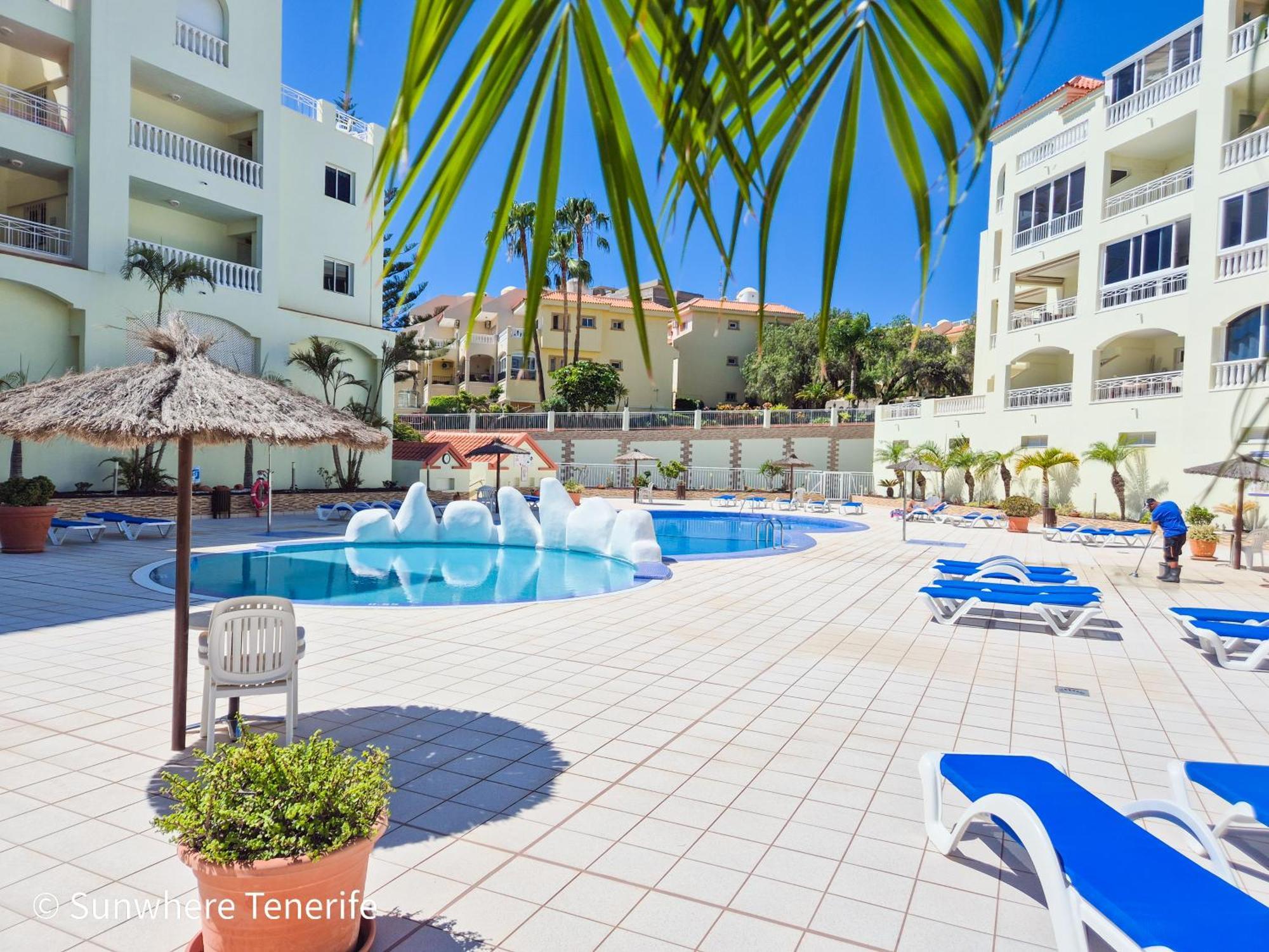 Mona'S Point Tenerife - Aircon, Private Parking And Heated Pool San Miguel de Abona Ngoại thất bức ảnh