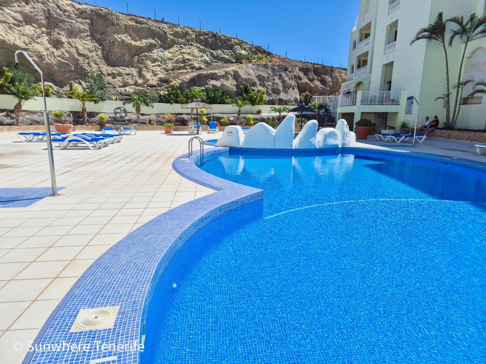 Mona'S Point Tenerife - Aircon, Private Parking And Heated Pool San Miguel de Abona Ngoại thất bức ảnh