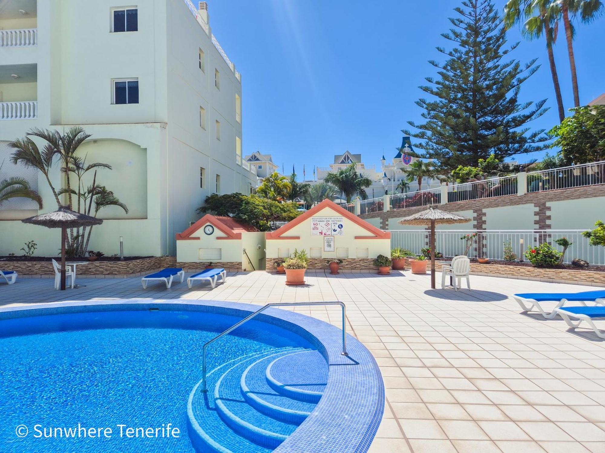 Mona'S Point Tenerife - Aircon, Private Parking And Heated Pool San Miguel de Abona Ngoại thất bức ảnh